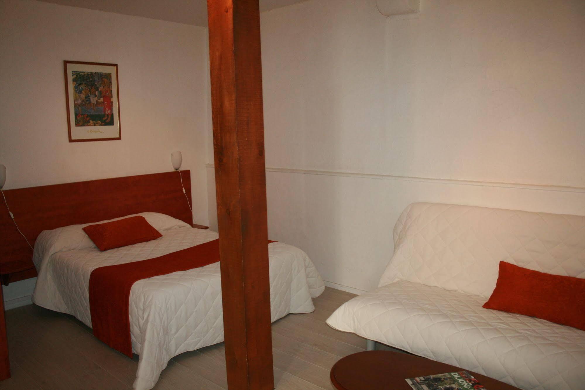 Hotel Le Chambellan Dijon Exterior photo